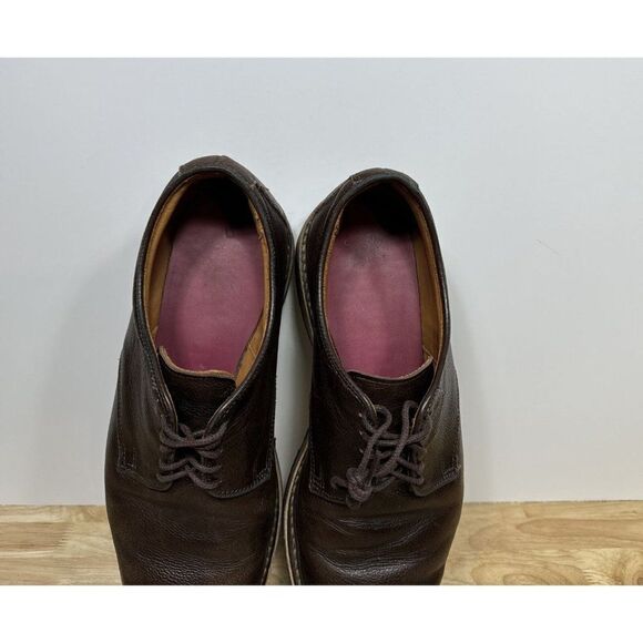 Allen Edmonds Wanderer Comfort Plain Toe Men’s Size 8.5 D Brown Leather - Picture 8 of 8